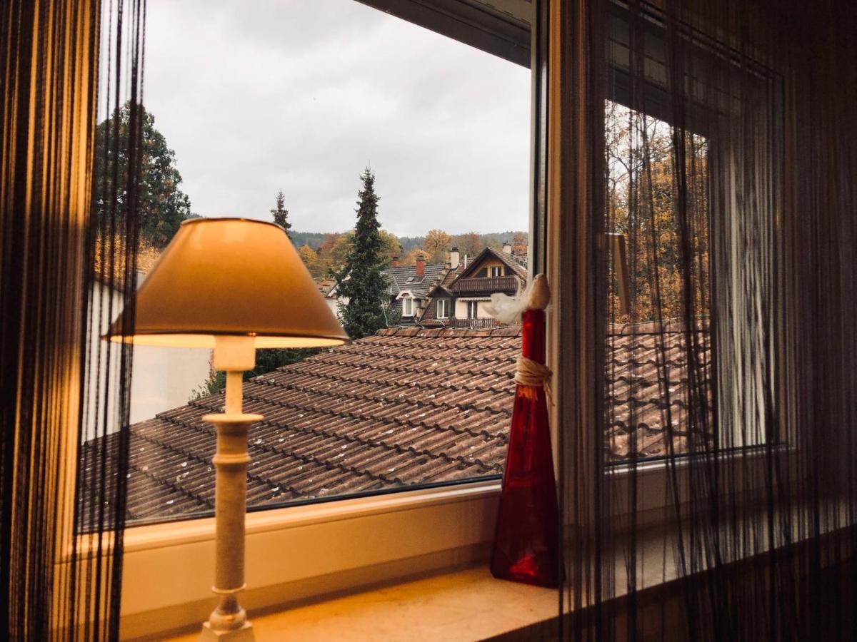 Cozy Apartment Fremersberg For 2 Baden-Baden Esterno foto